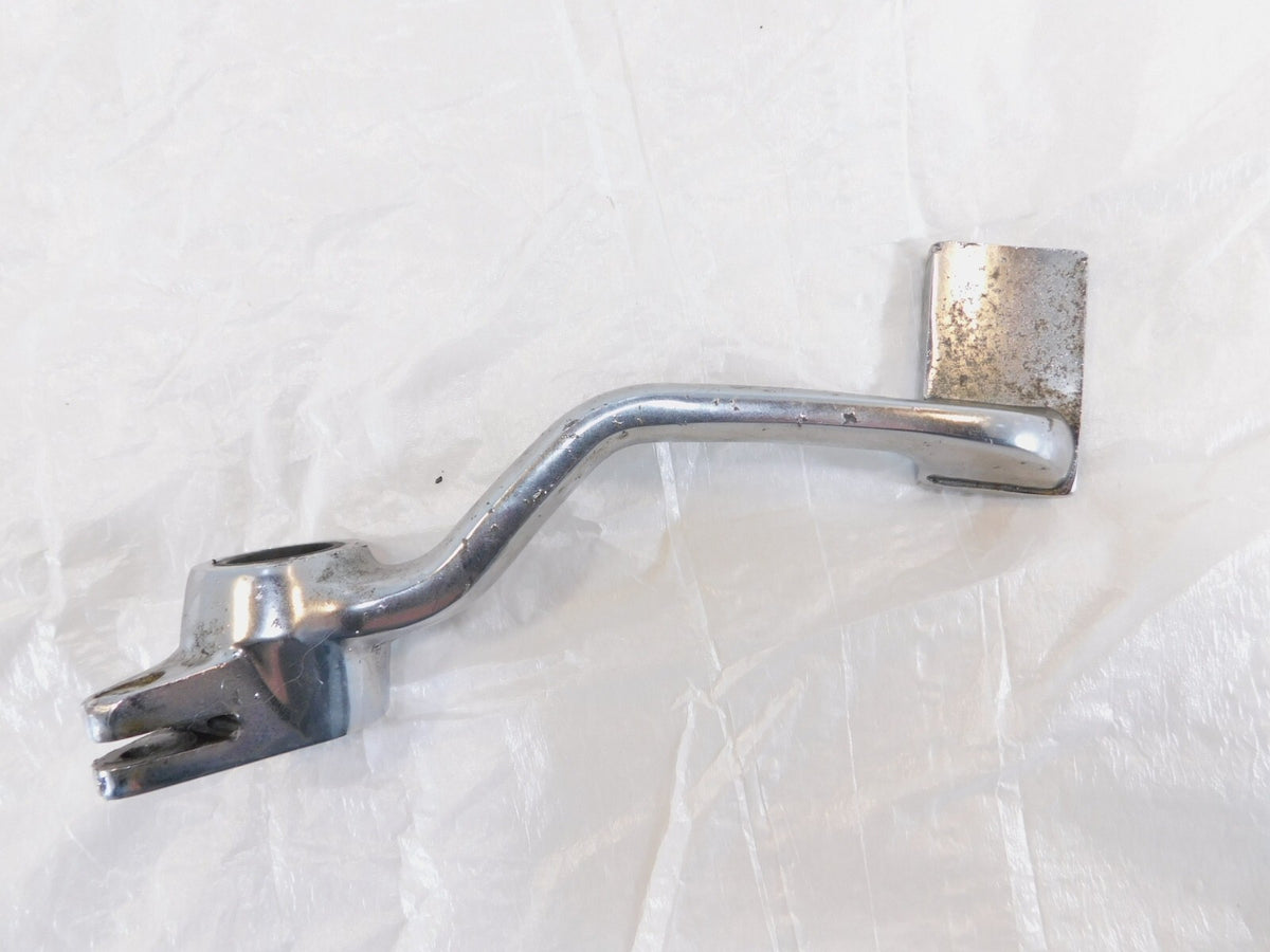 Harley Davidson Sportster 883 1200 Custom Hugger & Sport Mids Rear Brake Pedal - C3 Cycle
