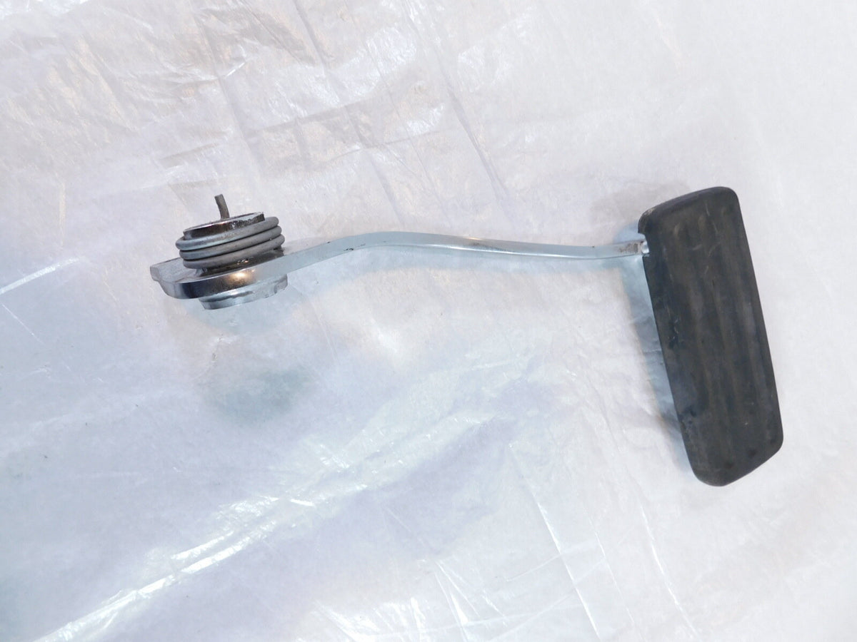 Triumph Rocket III Classic/Roadster Touring Rear Right Brake Pedal Foot Lever - C3 Cycle