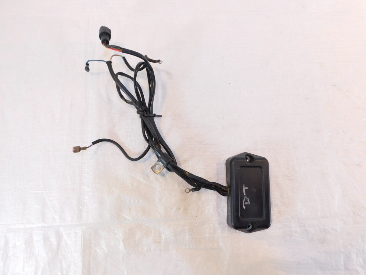 1987-1990 Harley Davidson EVO Electra Glide FXR & Softail ECM Ignition Module - C3 Cycle