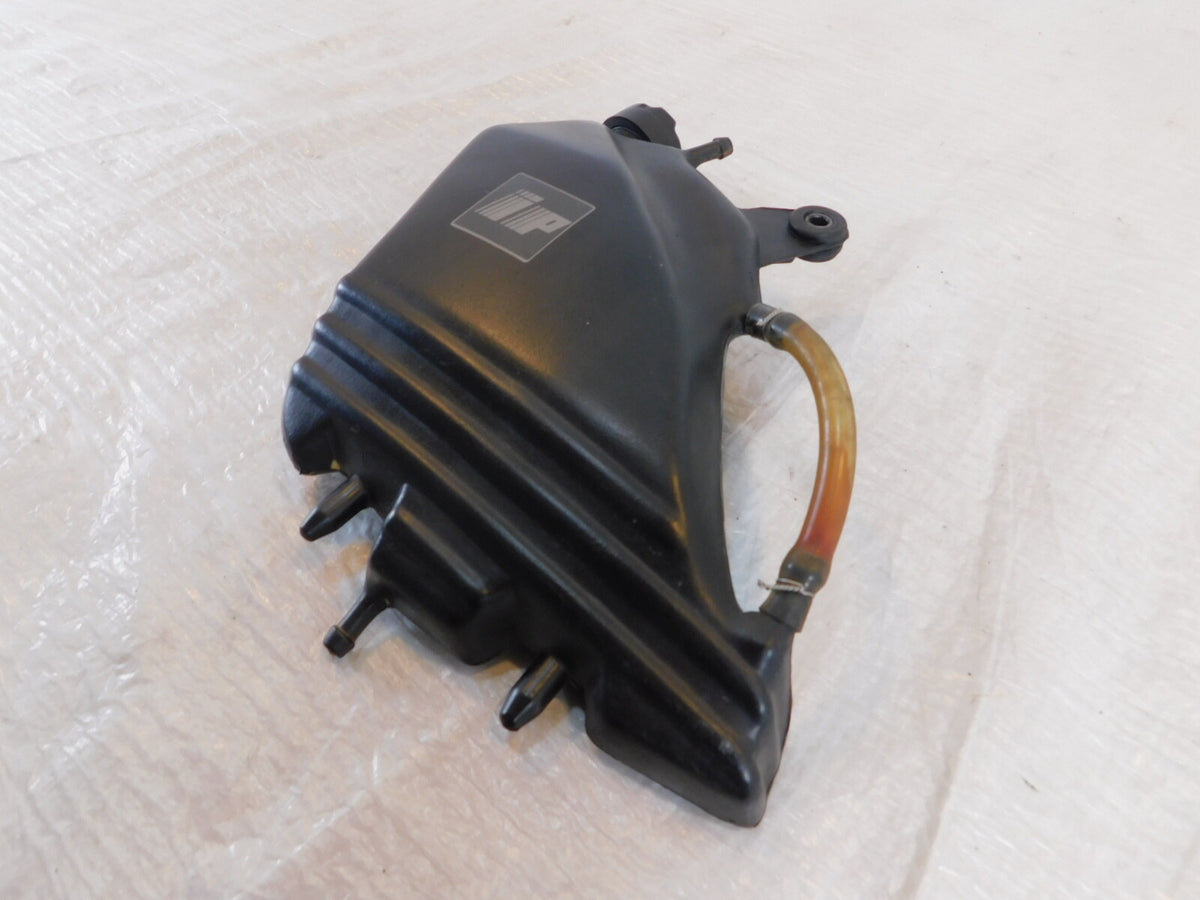 2000-2003 Aprilia SL1000 Falco Radiator Coolant Expansion Overflow Reservoir