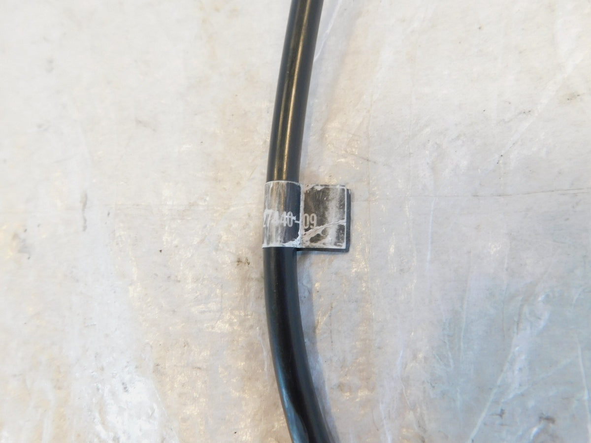 Harley Davidson Touring Road King Street Electra Glide Fuel Tank Vent Hose Line - C3 Cycle