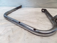 Left Harley Davidson Electra Glide Ultra Classic Saddlebag Rail Crash Guard - C3 Cycle