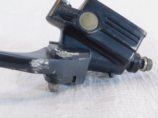 Honda VF500C Magna V30 & VT500C Shadow 500 Front Brake Master Cylinder w/ Lever - C3 Cycle