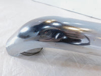 Harley Road King Electra Glide Rear Left Exhaust Header Pipe Cover Heat Shield - C3 Cycle