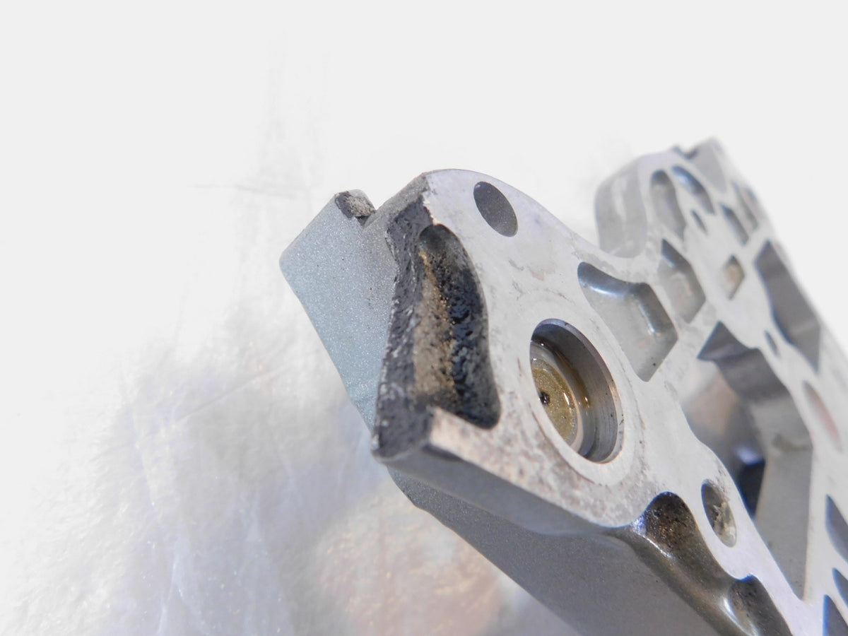Ducati Superbike 749 749S & 999 999S Engine Motor Front Cylinder Head Side Cover - C3 Cycle