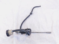 Triumph Trident Sprint & Trophy Rear Brake Master Cylinder Reservoir & Pushrod - C3 Cycle