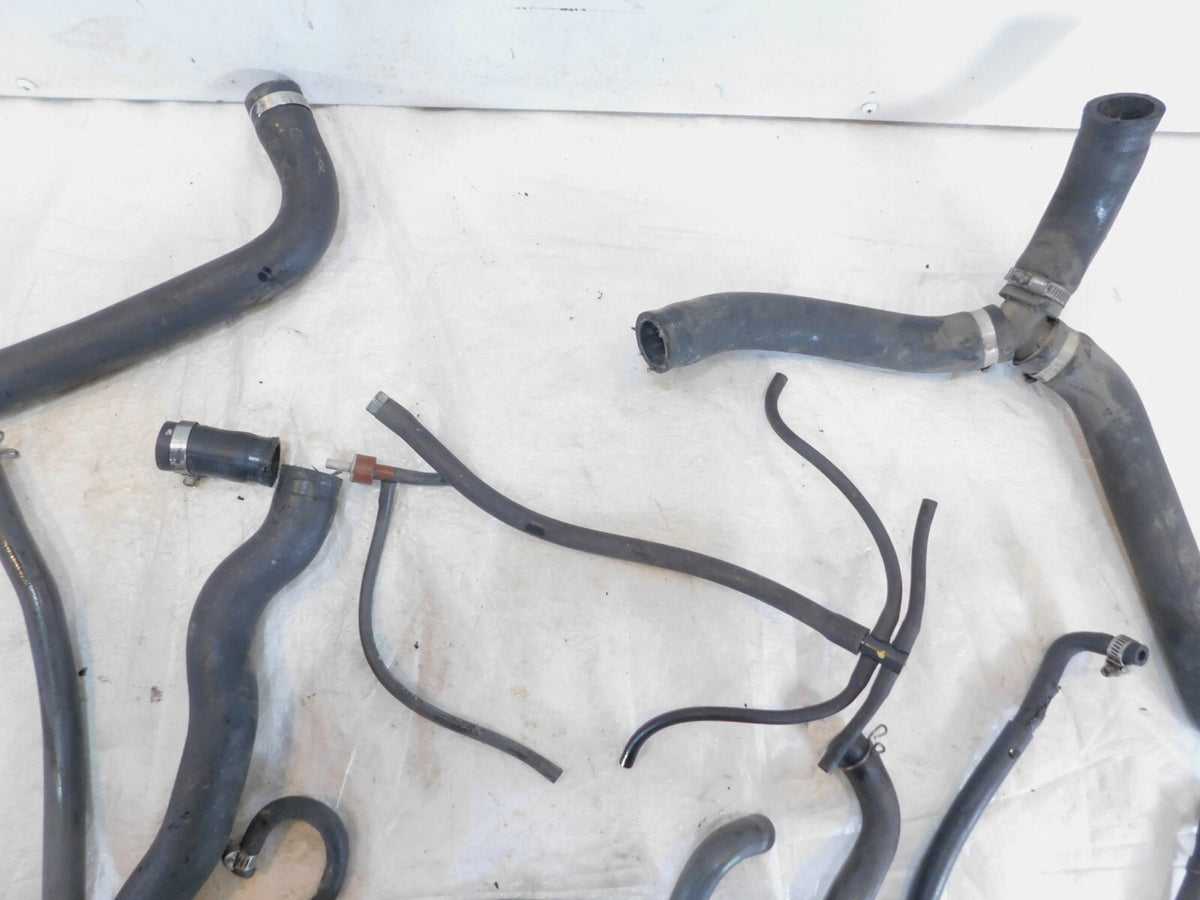 2005 Honda VFR800 Interceptor 800 Misc Oil Coolant Air Hose Pipe Line Box Lot - C3 Cycle