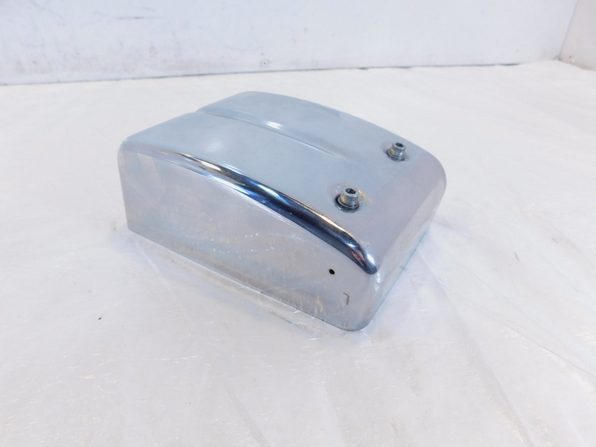 2004-2011 Harley Davidson FXD Dyna Super Glide & Low Rider Electrical Side Cover - C3 Cycle