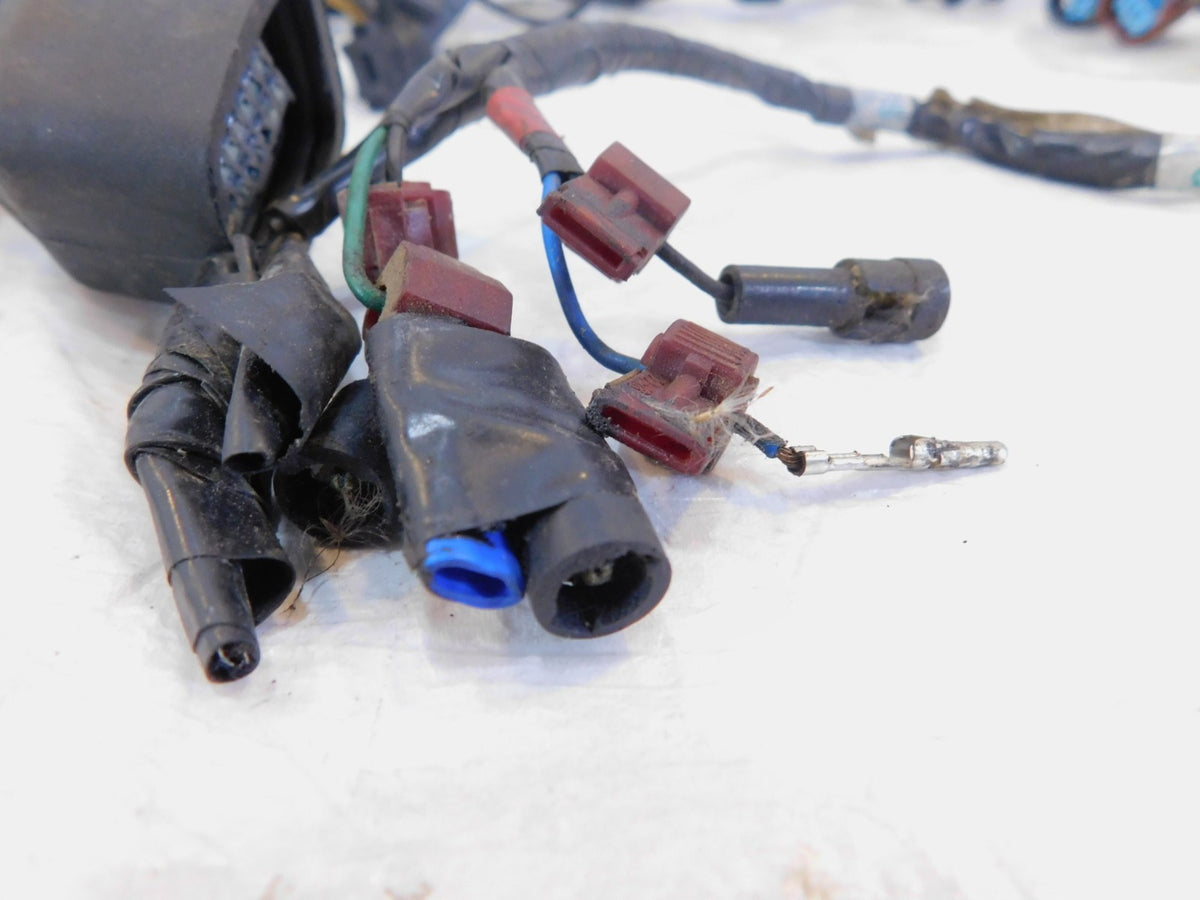 2013-2016 Triumph Street Triple R Main Wire Wiring Harness ABS Loom Assembly - C3 Cycle