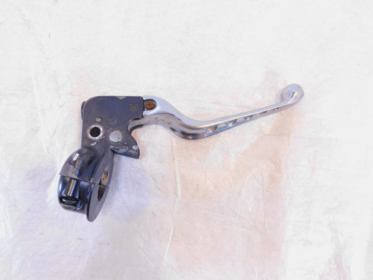 Harley Electra Glide Softail Dyna & Sportster Slotted Clutch Lever Mount Bracket - C3 Cycle