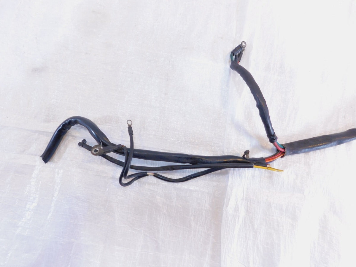 Harley Davidson Sportster 883 1100 & 1200 Main Wire Wiring Harness Loom & Relay - C3 Cycle