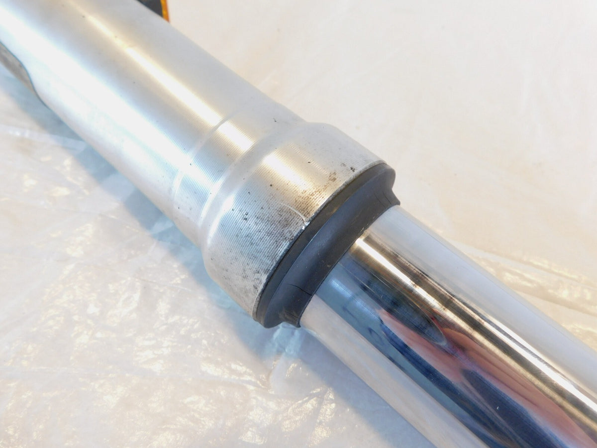 2008 2009 2010 Buell Ulysses XB12X Front Wheel Fork Shock Leg Tubes - Bent