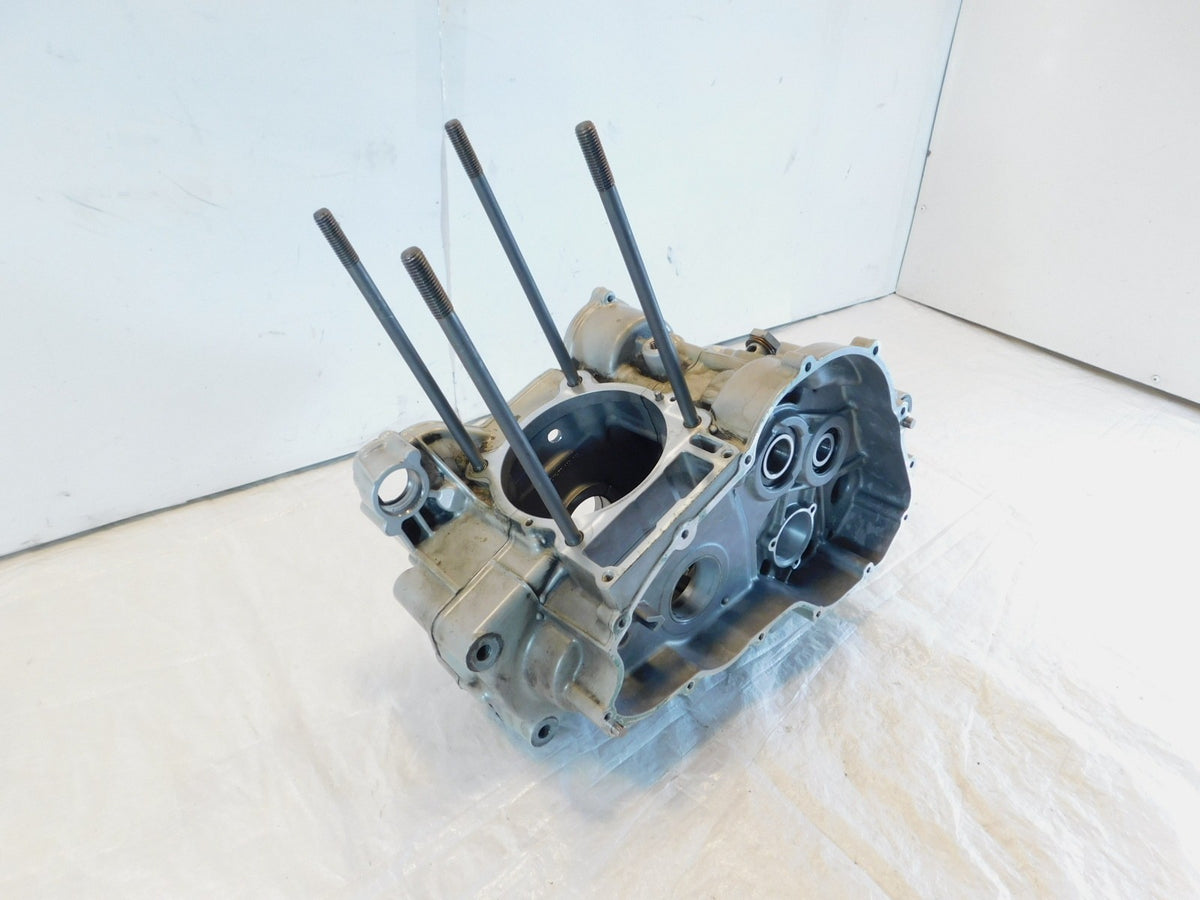 BMW F650 F650GS Dakar & F650CS Scarver Engine Motor Block Housing Crankcase Case - C3 Cycle