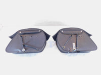 1995-00 Honda Shadow 1100 VT1100C2 ACE Dual Rear Left/Right Side Bag Saddlebags - C3 Cycle