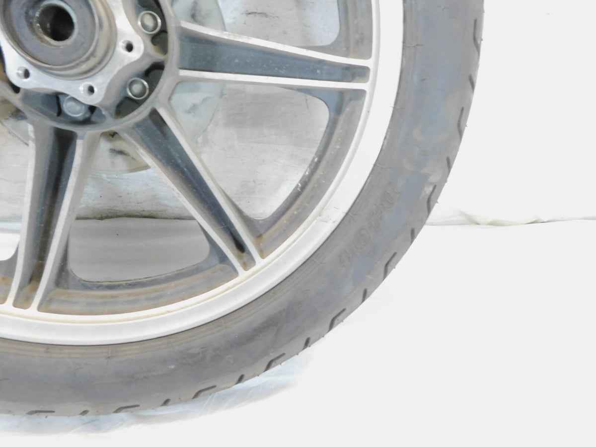 1977 77 1978 78 1979 79 Yamaha XS750 Special Cast Rear Wheel Rim - C3 Cycle