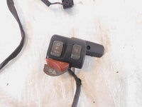 BMW R1200RT Left Handlebar Turn Signal Headlight Horn Hazards Combination Switch
