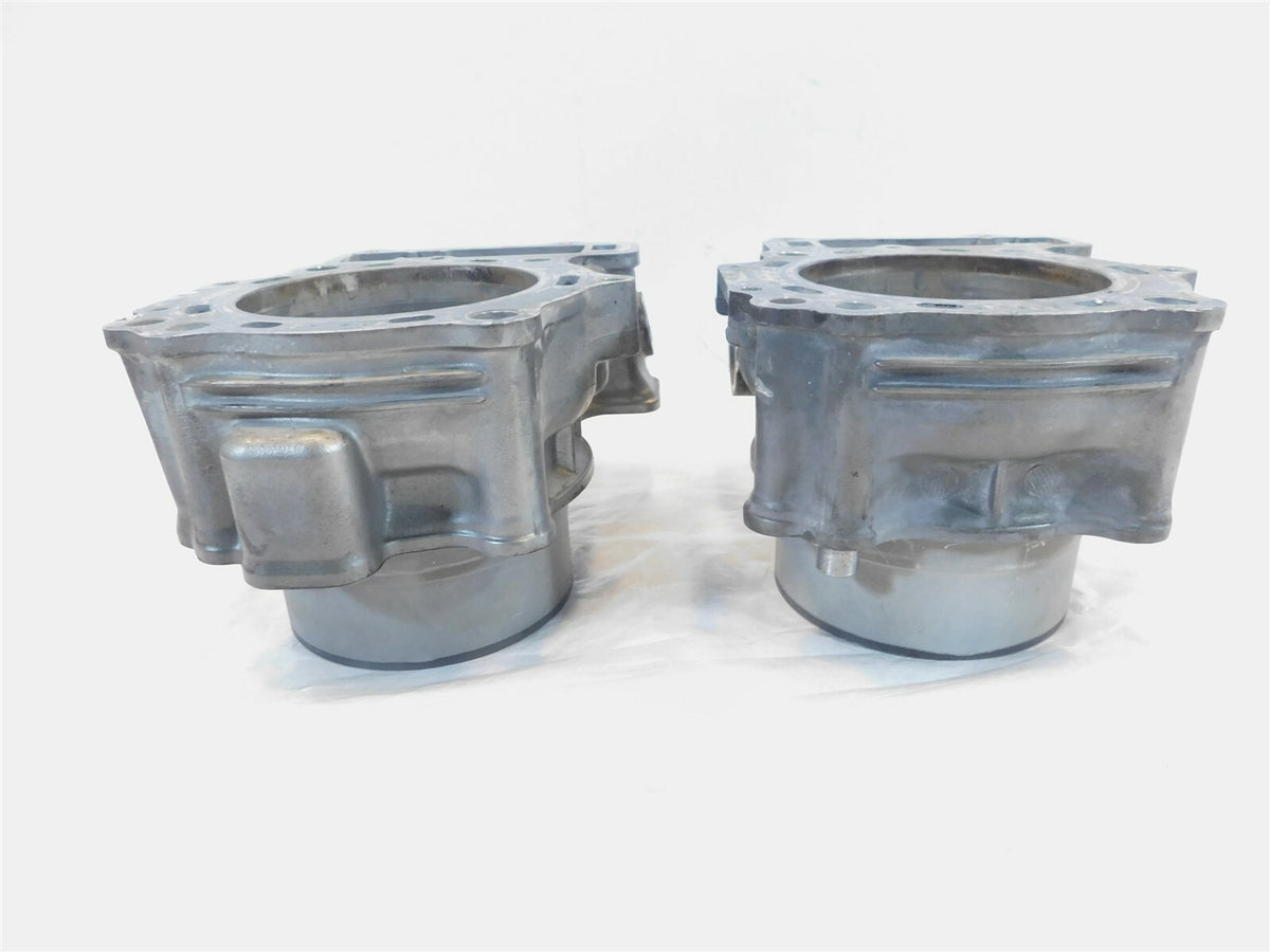 2003-2007 Suzuki SV1000 SV1000S Front/Rear Engine Cylinder Barrel Jugs & Pistons - C3 Cycle