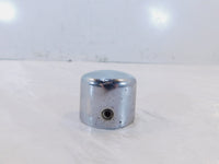 Single Harley Davidson Touring Dyna Softail & Sportster Front Axle Nut Cover - C3 Cycle