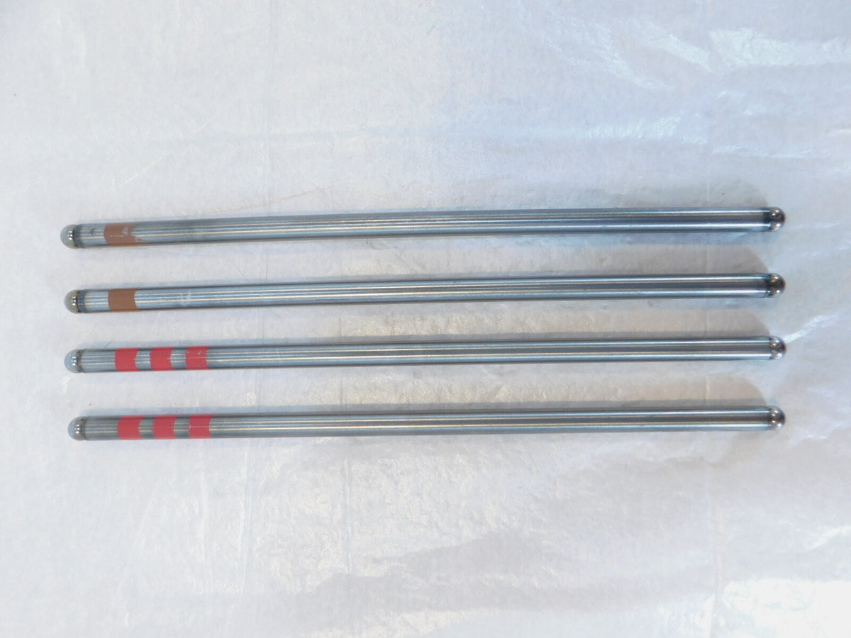 Harley Davidson Sportster 883 1200 Cylinder Head Exhaust & Intake Valve Pushrods - C3 Cycle