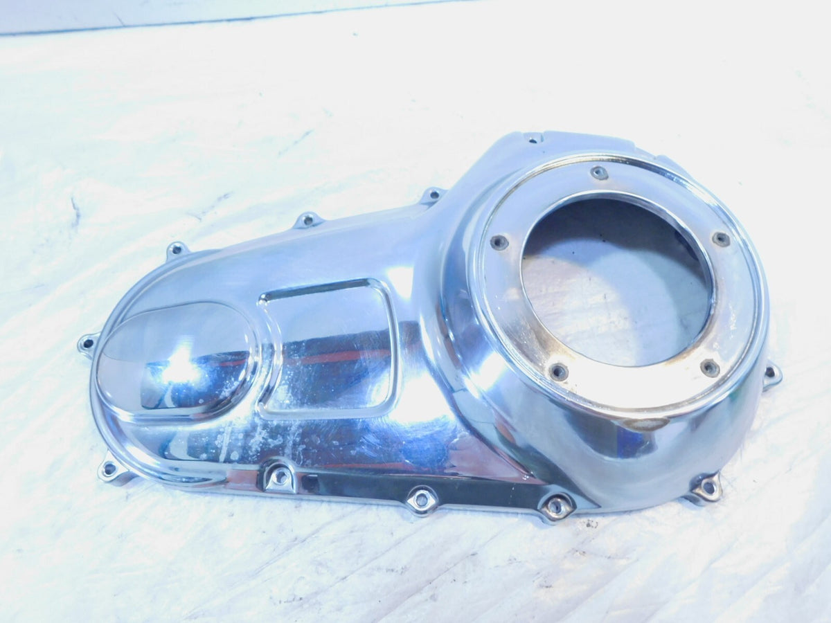 Harley Touring Road King Street & Electra Glide Left Engine Motor Primary Cover - C3 Cycle