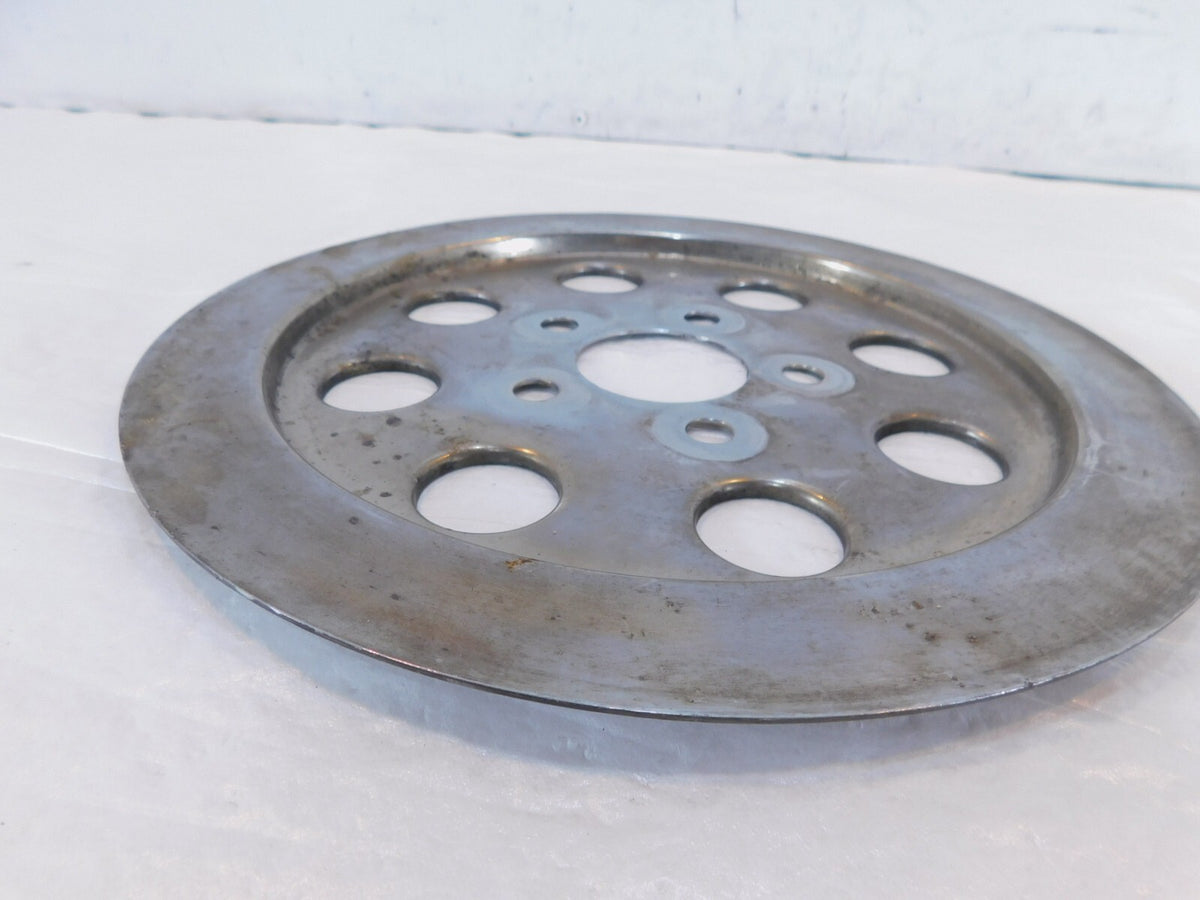 86-92 Harley Davidson Sportster XLH 883 & 1200 Rear Wheel Sprocket Pulley Cover - C3 Cycle