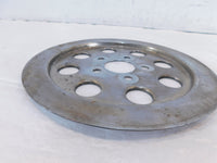 86-92 Harley Davidson Sportster XLH 883 & 1200 Rear Wheel Sprocket Pulley Cover - C3 Cycle