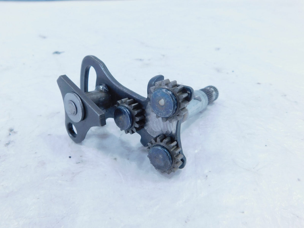Honda VF500 Magna V30 & Interceptor 500 Transmission Gear Shifter Spindle Shaft - C3 Cycle