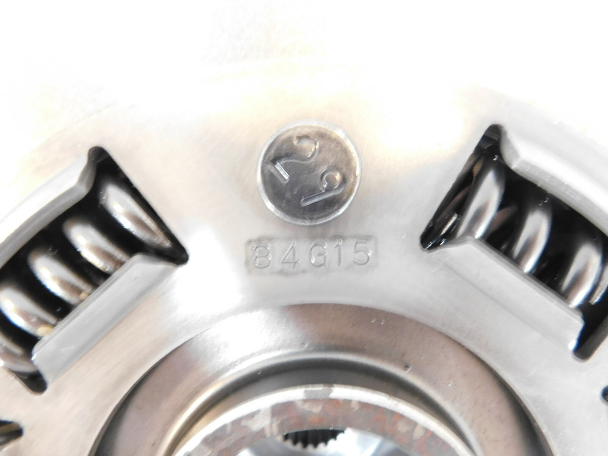 Indian Chief Chieftain Roadmaster & Springfield Clutch Plates & Basket Assembly - C3 Cycle