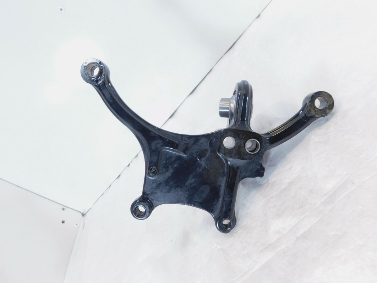2003 03 Victory Vegas Rear Wheel Swingarm Swing Arm Fork Linkage Mount Bracket - C3 Cycle