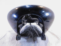 1983 83 Honda Shadow 750 VT750 Black Fuel Gas Petrol Tank Reservoir Holding Cell - C3 Cycle