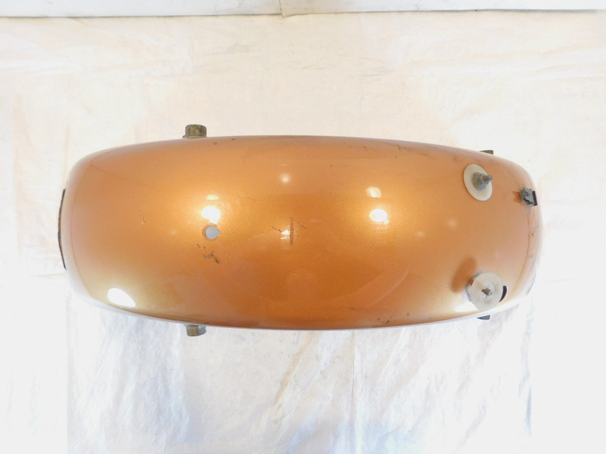 Harley Davidson FLTR Road Glide Copper 105th Anniversary Rear Wheel Cover Fender - C3 Cycle