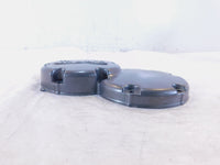 Triumph Sprint & Trophy 900 Gray Left Engine Motor Side Crankcase Block Cover - C3 Cycle