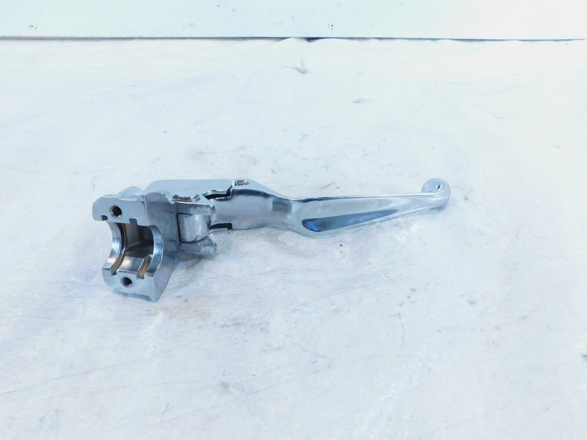 Harley Shovelhead & Evo Touring Electra Glide Softail & FXR Clutch Lever Bracket - C3 Cycle