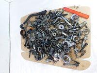 2007 Harley Davidson Softail Custom FXSTC Nut Bolt Brackets Parts Box Lot - C3 Cycle