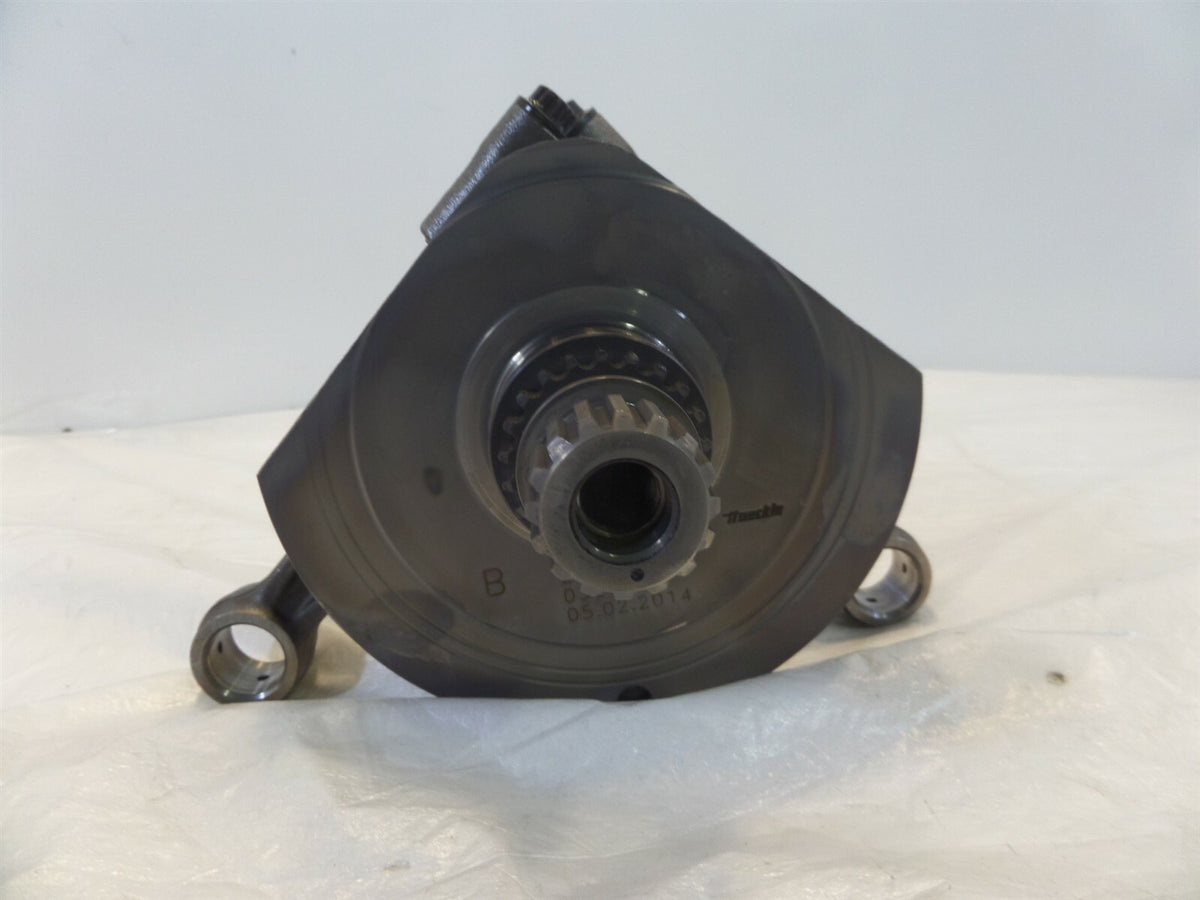 2015-2020 Harley Davidson Street 500 Engine Motor Crank Crankshaft Flywheel - C3 Cycle