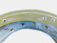 1981-1993 Harley Davidson Sportster 883 1100 1200 Green Rear Wheel Cover Fender - C3 Cycle