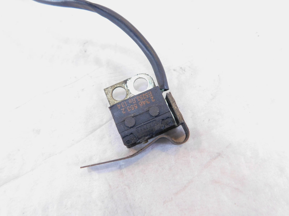 BMW F650CS F650GS Dakar & G650GS Sertao Rear Wheel Tail Brake Light Switch - C3 Cycle