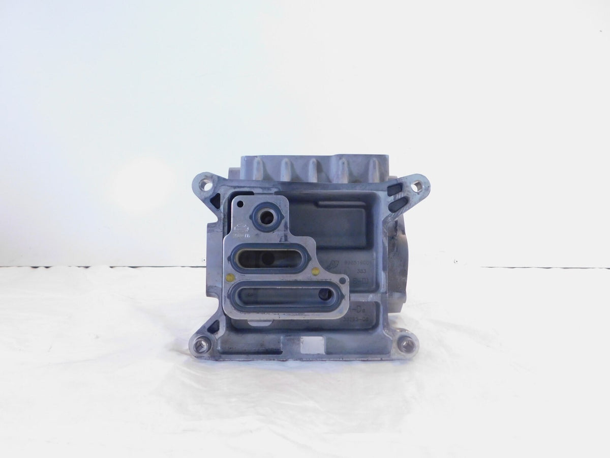 Harley Dyna Super Glide & Street Bob Silver Transmission Gearbox Housing Case - C3 Cycle