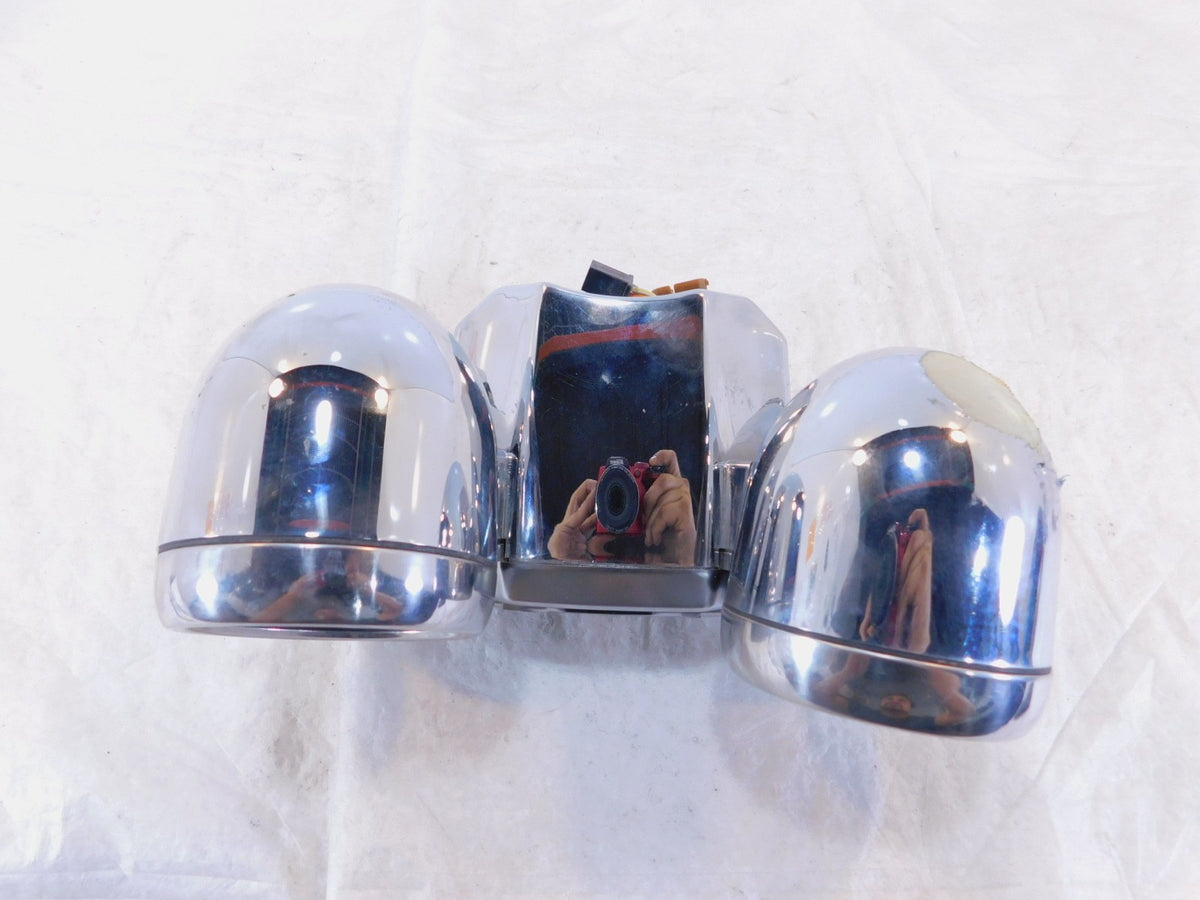 84-99 Yamaha Virago 700 750 1100 XV700 XV750 Tach Speedometer Instrument Cluster - C3 Cycle