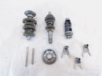 1987-1997 Yamaha Virago 535 535S XV535 Transmission Gears & Shift Drum & Forks - C3 Cycle