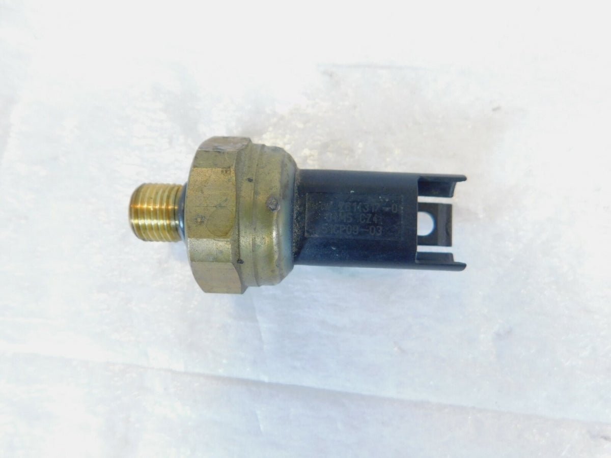 BMW R1200GS R1200RT R1200RS R1200R Gas Petrol Fuel Distributor Pressure Sensor - C3 Cycle