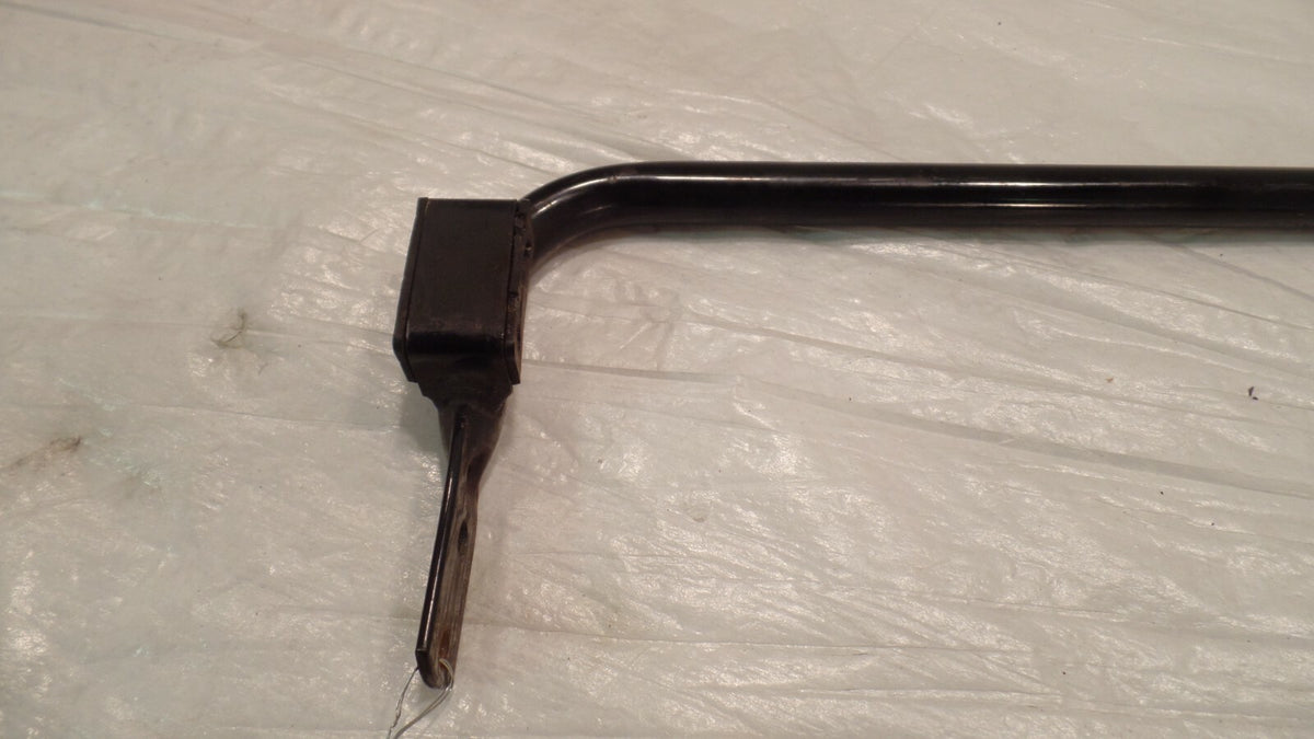 Bent Harley Touring Road King & Electra Glide Right Saddlebag Support Bracket - C3 Cycle