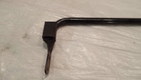 Bent Harley Touring Road King & Electra Glide Right Saddlebag Support Bracket - C3 Cycle