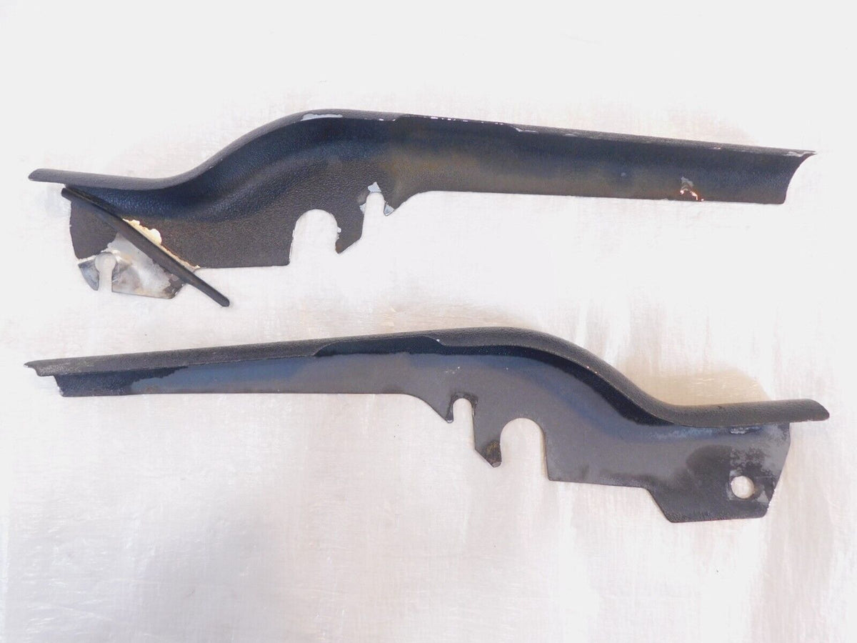 Harley Davidson EVO Touring Road King & Electra Glide Fender Strut Frame Covers - C3 Cycle
