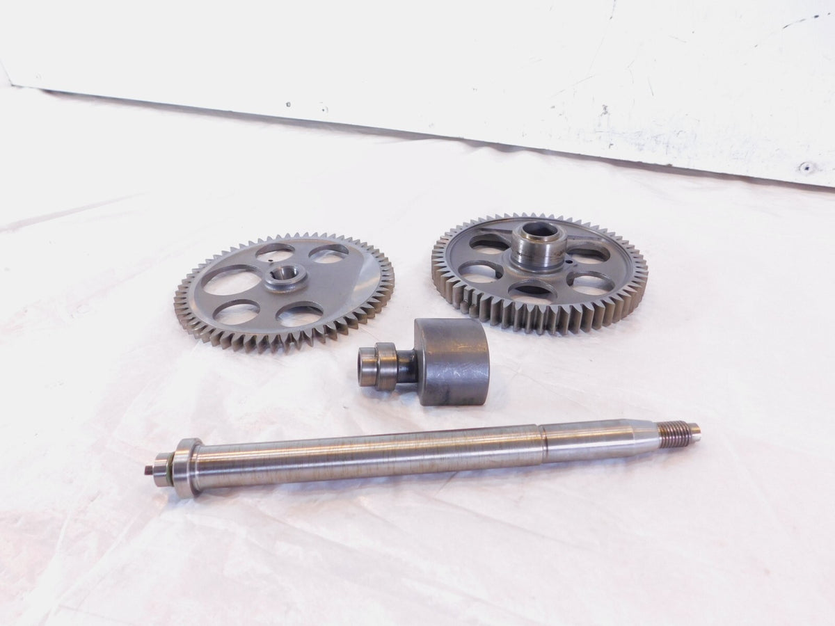 BMW R1200RT R1200GS R900RT R nineT Engine Crankshaft Balancer Shaft Weight Gears - C3 Cycle