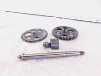 BMW R1200RT R1200GS R900RT R nineT Engine Crankshaft Balancer Shaft Weight Gears - C3 Cycle