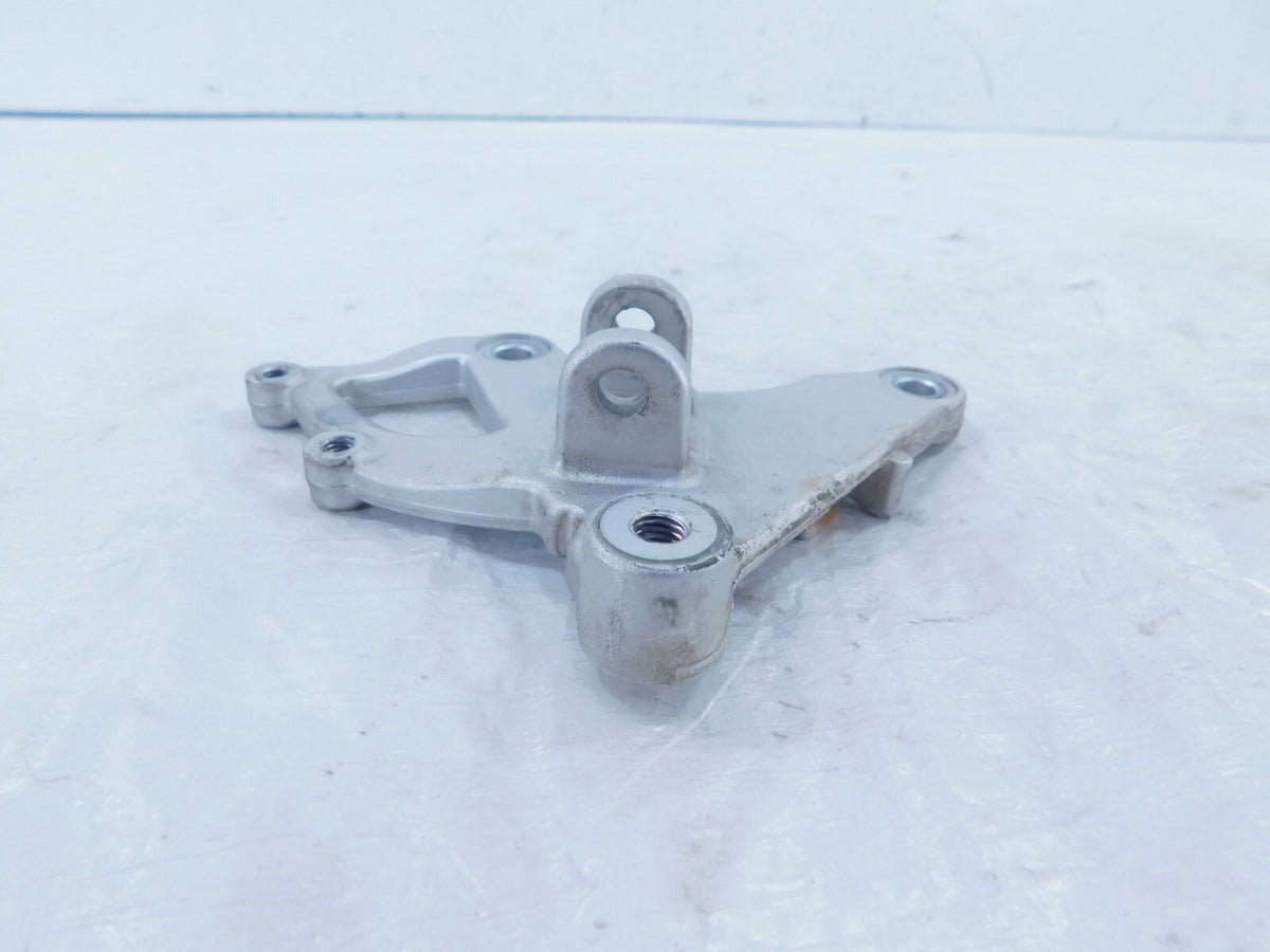 2005-2010 BMW R1200R R1200ST Front Right Footrest Foot Peg Bracket Mount Plate - C3 Cycle