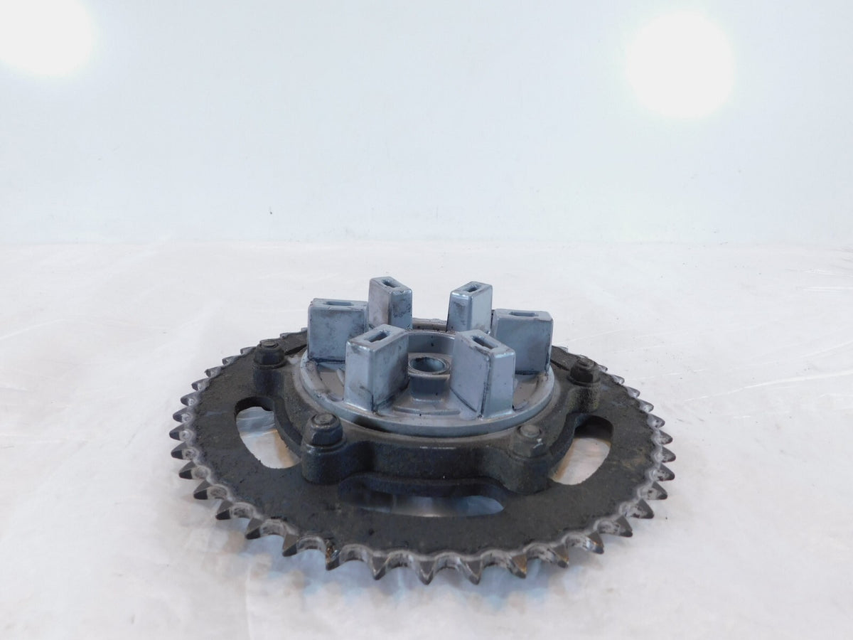 1997 1998 1999 2000 BMW F650 Funduro F650ST Rear Wheel Sprocket Cush Hub - C3 Cycle