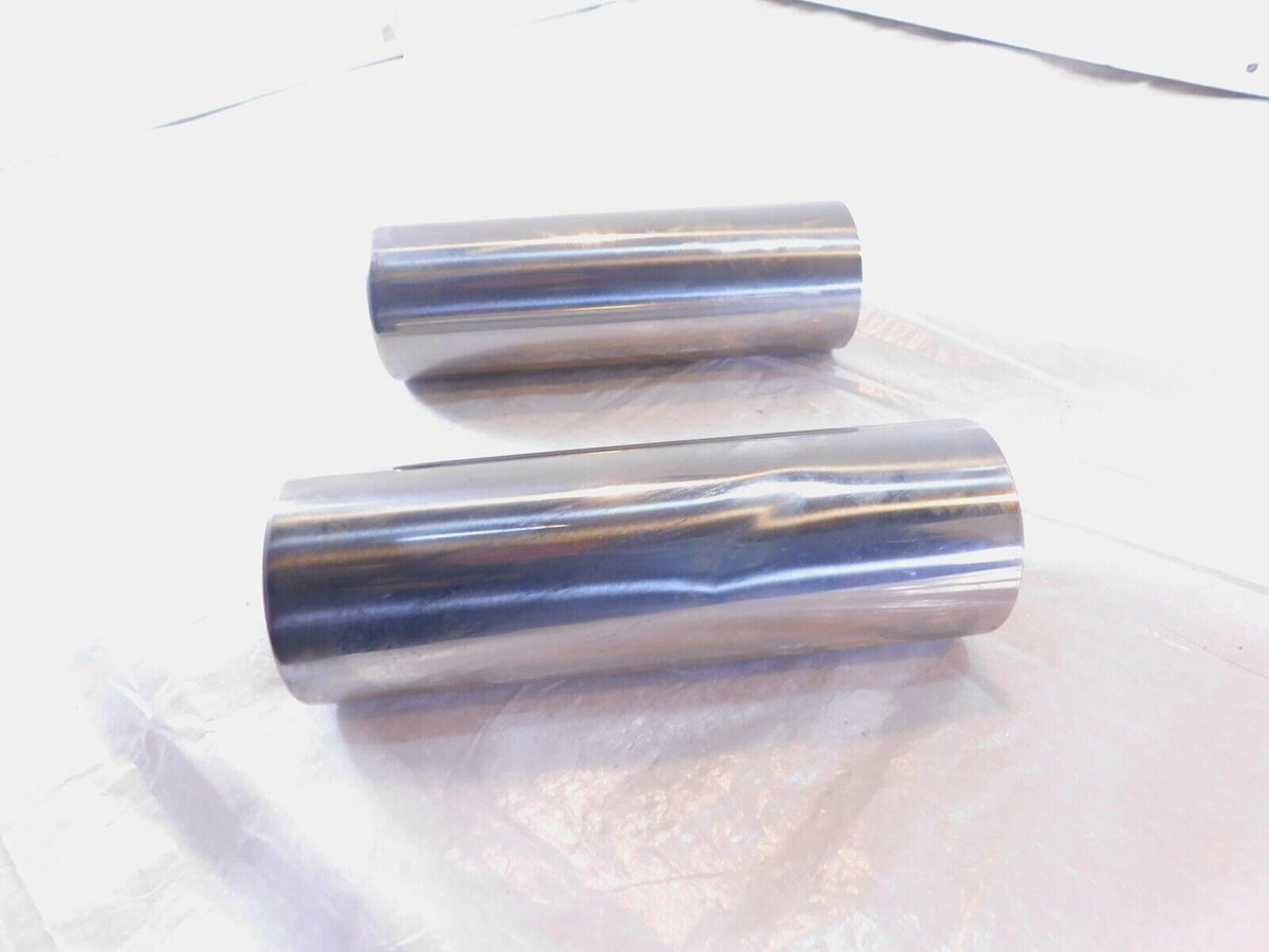 Kawasaki Vulcan 900 VN900 Classic & LT Lower Front Fork Steering Stem Covers - C3 Cycle