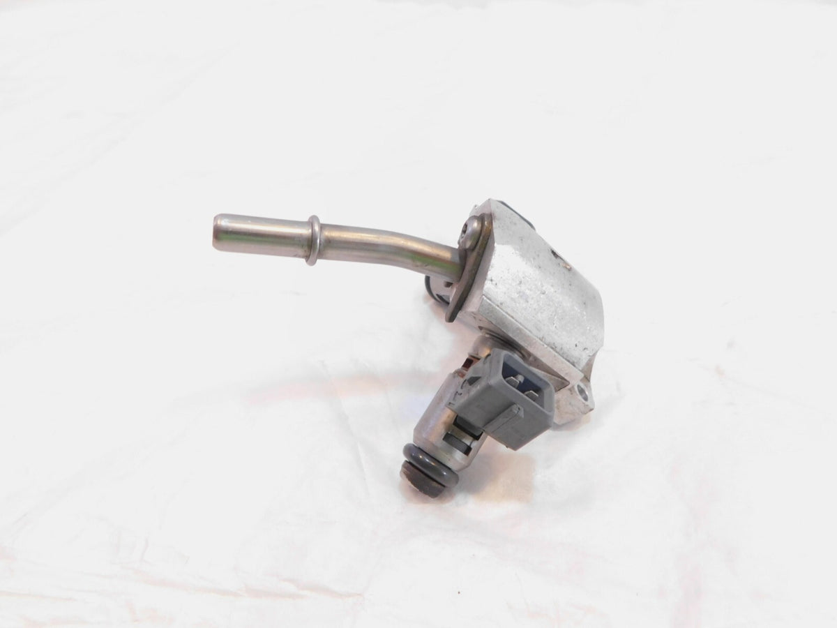 Harley Davidson Road Electra & Street Glide Fuel Gas Tank Injectors w/ Rail - C3 Cycle